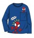 Camiseta Infantil Manga Larga Spiderman