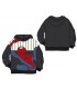 Sudadera Infantil Manga Larga Spiderman