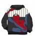 Sudadera Infantil Manga Larga Spiderman