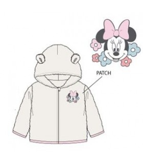 Sudadera Bebé Coralina Minnie