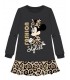 Vestido Infantil Minnie