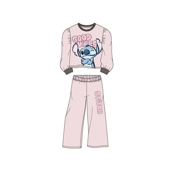 Chandal Infantil Stitch