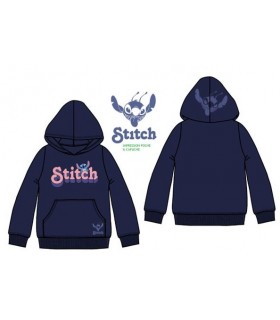 Sudadera Infantil Stitch