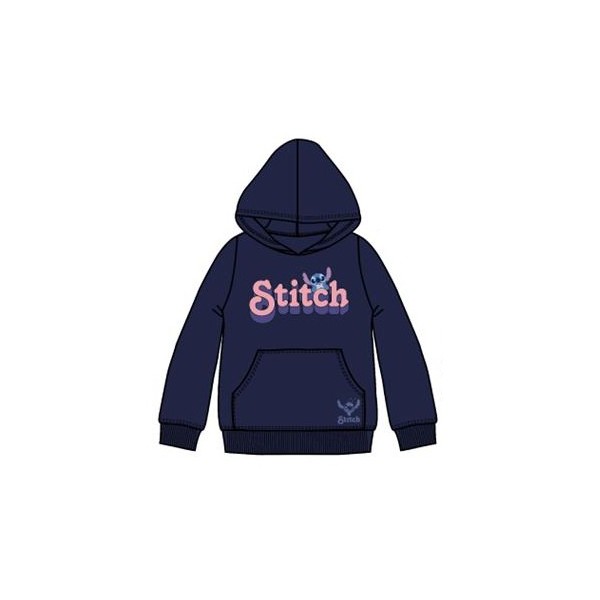 Sudadera Infantil Stitch