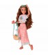 Muñeca Fashion Doll Vaiana Moana Disney ily 4Ever 25cm