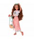 Muñeca Fashion Doll Vaiana Moana Disney ily 4Ever 25cm