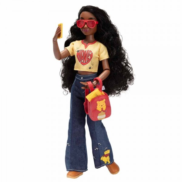 Muñeca Fashion Doll Winnie the Pooh Disney ily 4Ever 25cm