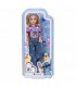 Muñeca Fashion Doll Stitch Disney ily 4Ever 25cm