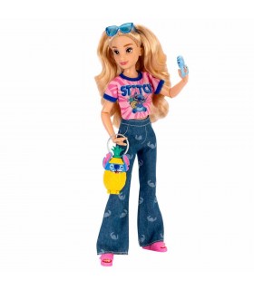 Muñeca Fashion Doll Stitch Disney ily 4Ever 25cm