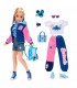 Muñeca Fashion Doll Universitaria Stitch Disney ily 4Ever 25cm