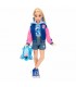 Muñeca Fashion Doll Universitaria Stitch Disney ily 4Ever 25cm