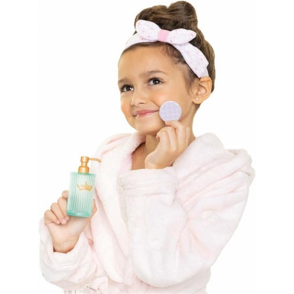 Disney Princess Style Collection Spa día Deluxe niñas vapor