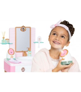 Disney Princess Style Collection Spa día Deluxe niñas vapor