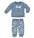 Pijama Bebé Mickey Mouse