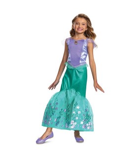 Disfraz Disney Ariel Deluxe