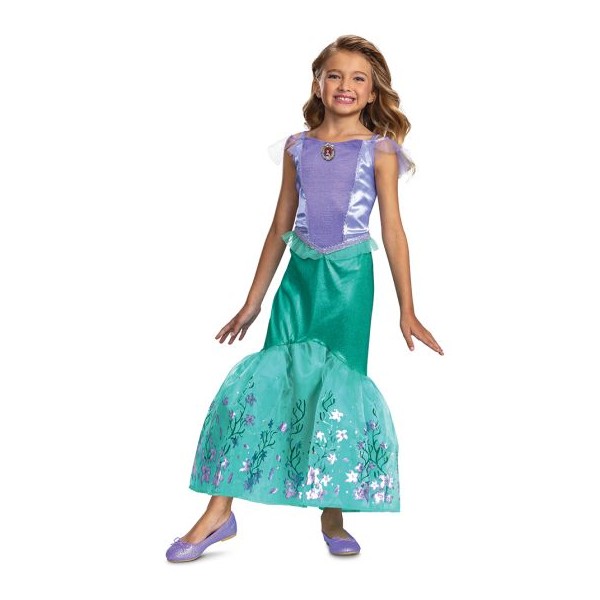 Disfraz Disney Ariel Deluxe