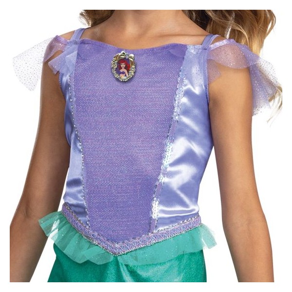 Disfraz Disney Ariel Deluxe