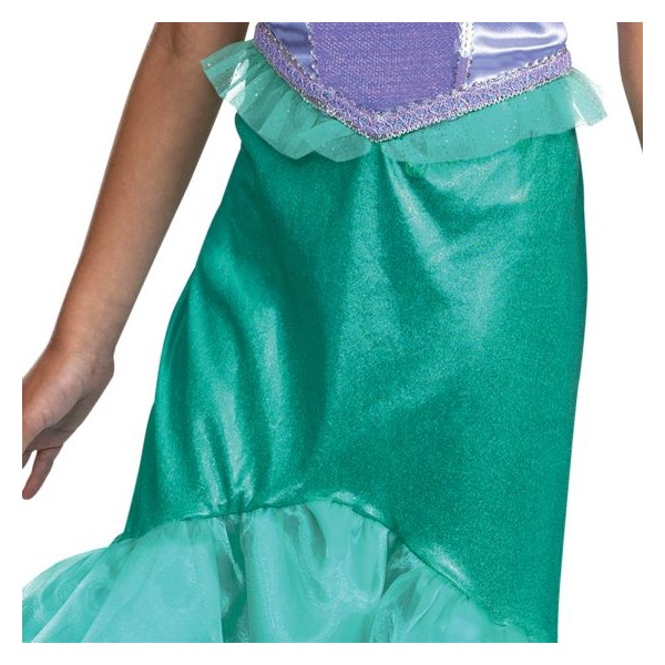 Disfraz Disney Ariel Deluxe