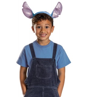 Diadema Disney Stitch