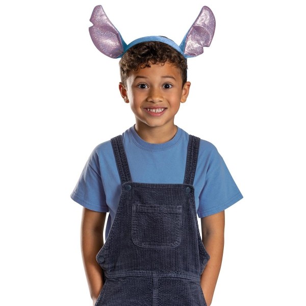 Diadema Disney Stitch