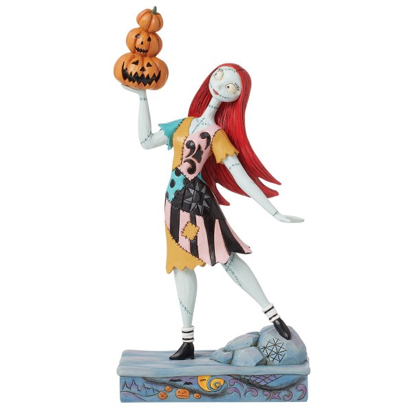 PESADILLA SALLY CON CALABAZA