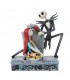 LÁPIDA DE PESADILLA JACK & SALLY