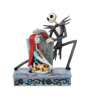 LÁPIDA DE PESADILLA JACK & SALLY