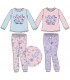 Pijama Infantil Coralina Lilo