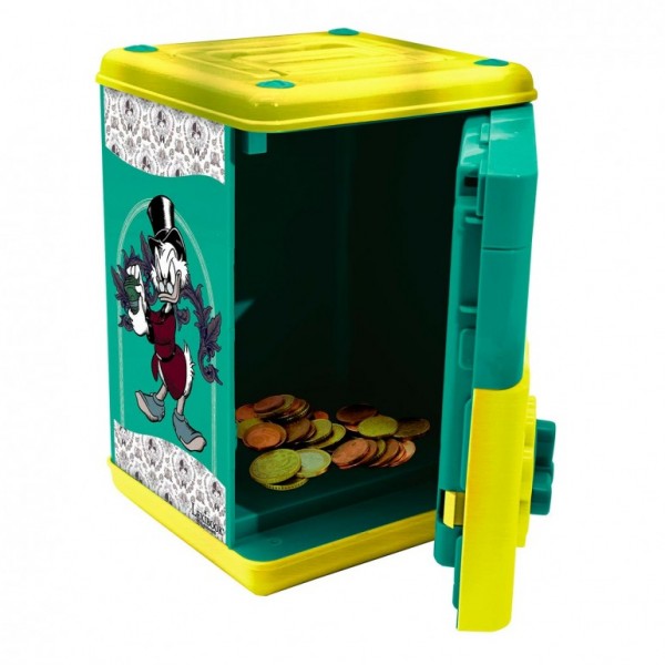 HUCHA ELECTRÓNICA DISNEY SCROOGE
