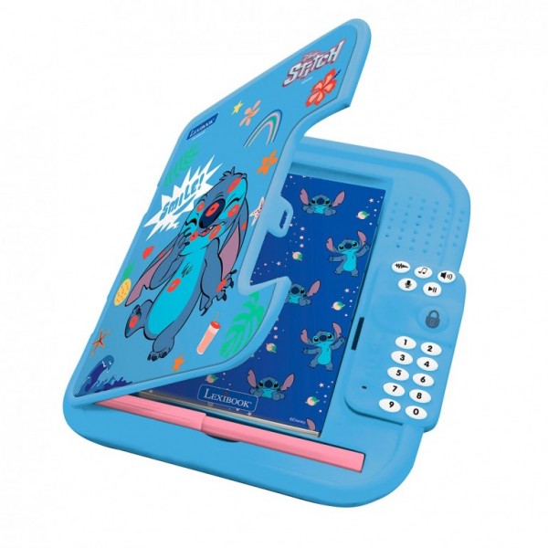 DIARIO ELECTRÓNICO INTERACTIVO DISNEY STITCH