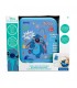 DIARIO ELECTRÓNICO INTERACTIVO DISNEY STITCH