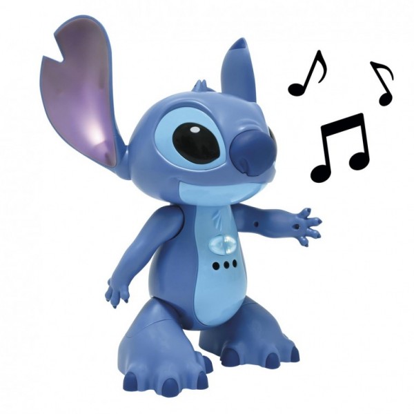 Robot interactivo Stitch STITCH