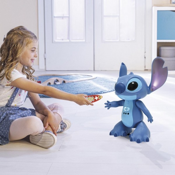 Robot interactivo Stitch STITCH