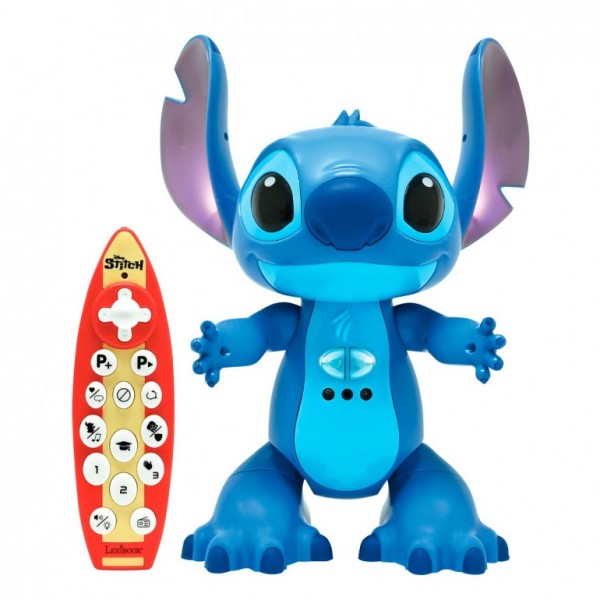 Robot interactivo Stitch STITCH