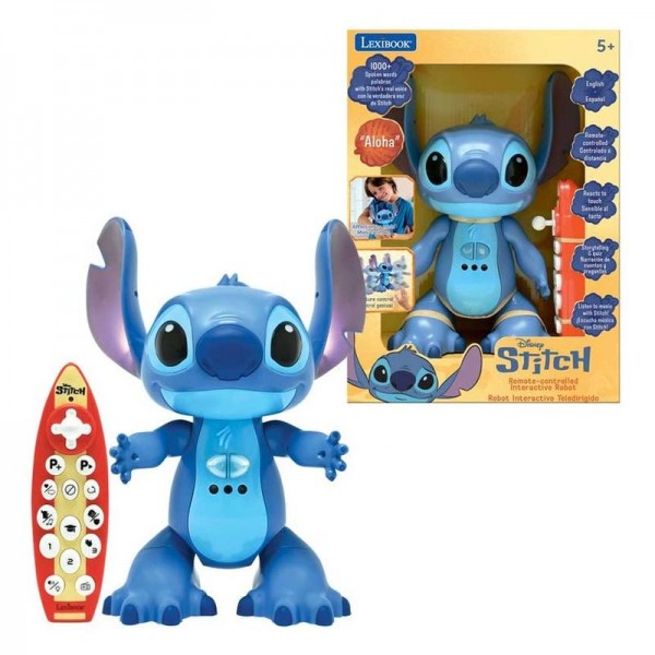 Robot interactivo Stitch STITCH