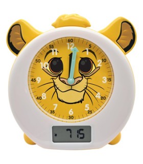 Reloj despertador Simba