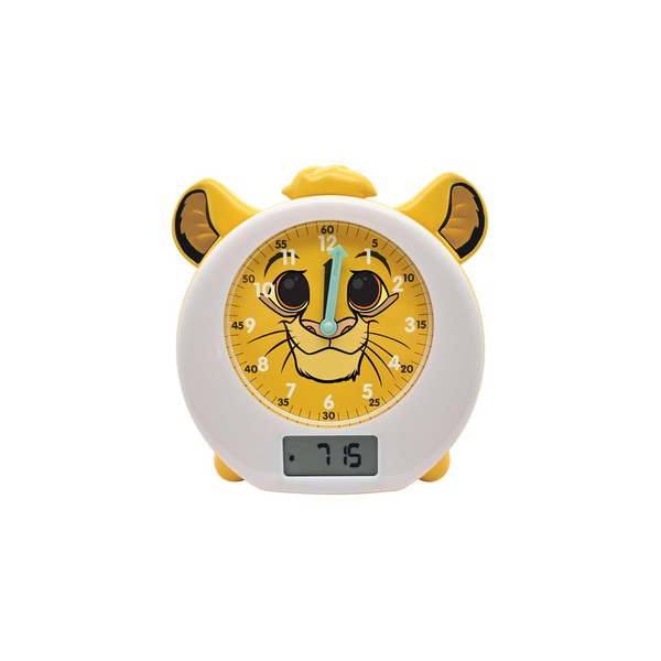 Reloj despertador Simba
