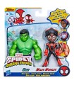 Spidey And His Amazing Friends - Hulk