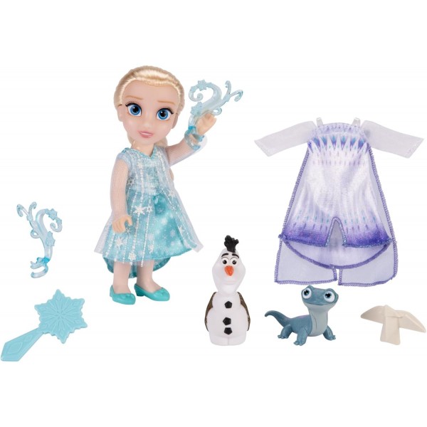 Set Regalo Elsa Frozen 15 cm