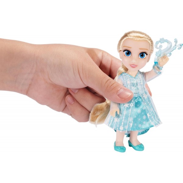 Set Regalo Elsa Frozen 15 cm