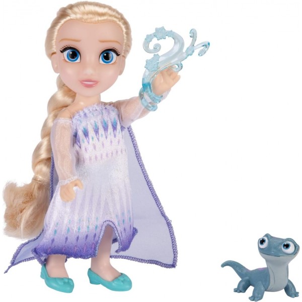 Set Regalo Elsa Frozen 15 cm