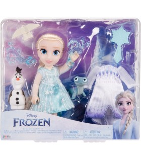 Set Regalo Elsa Frozen 15 cm