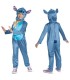 Disfraz Infantil Stitch Clásico de Lilo & Stitch