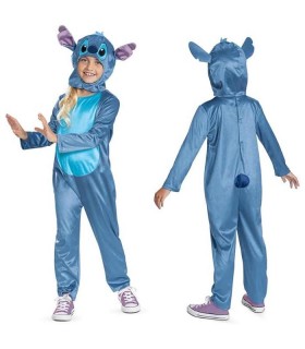 Disfraz Infantil Stitch Clásico de Lilo & Stitch