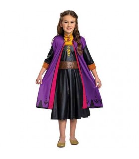 Disfraz Anna Travel Frozen Princess Disney