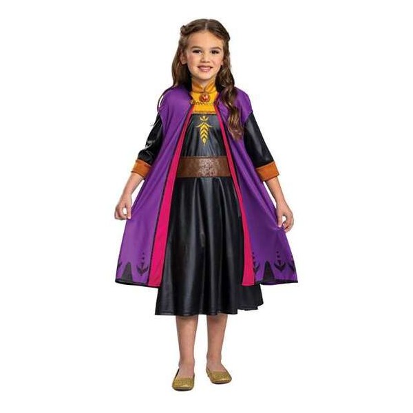 Disfraz Anna Travel Frozen Princess Disney