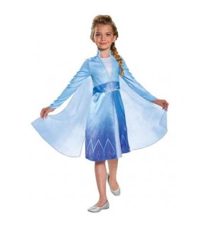 Disfraz Elsa Frozen Disney Princesas