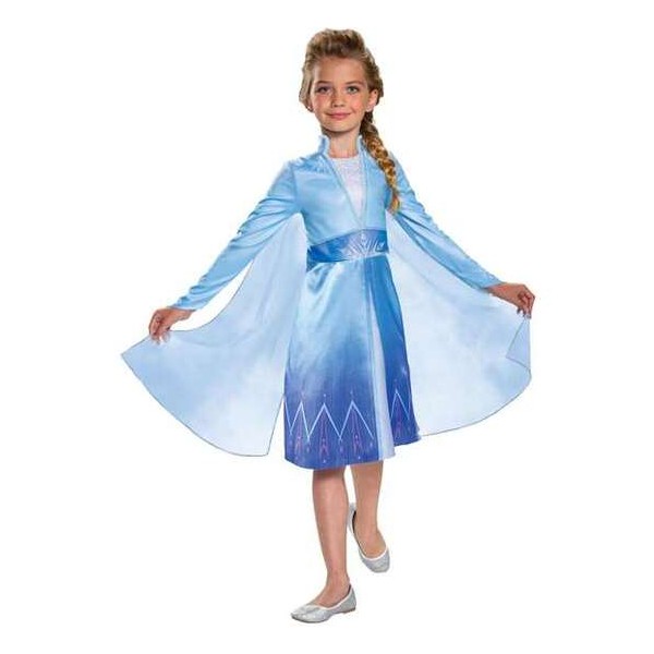 Disfraz Elsa Frozen Disney Princesas