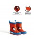 Botas Lluvia Goma Spiderman
