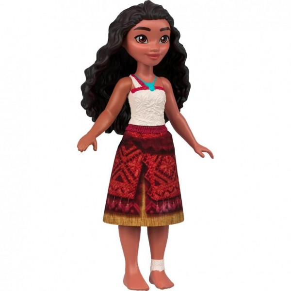 Moana Tripulación de Canoa